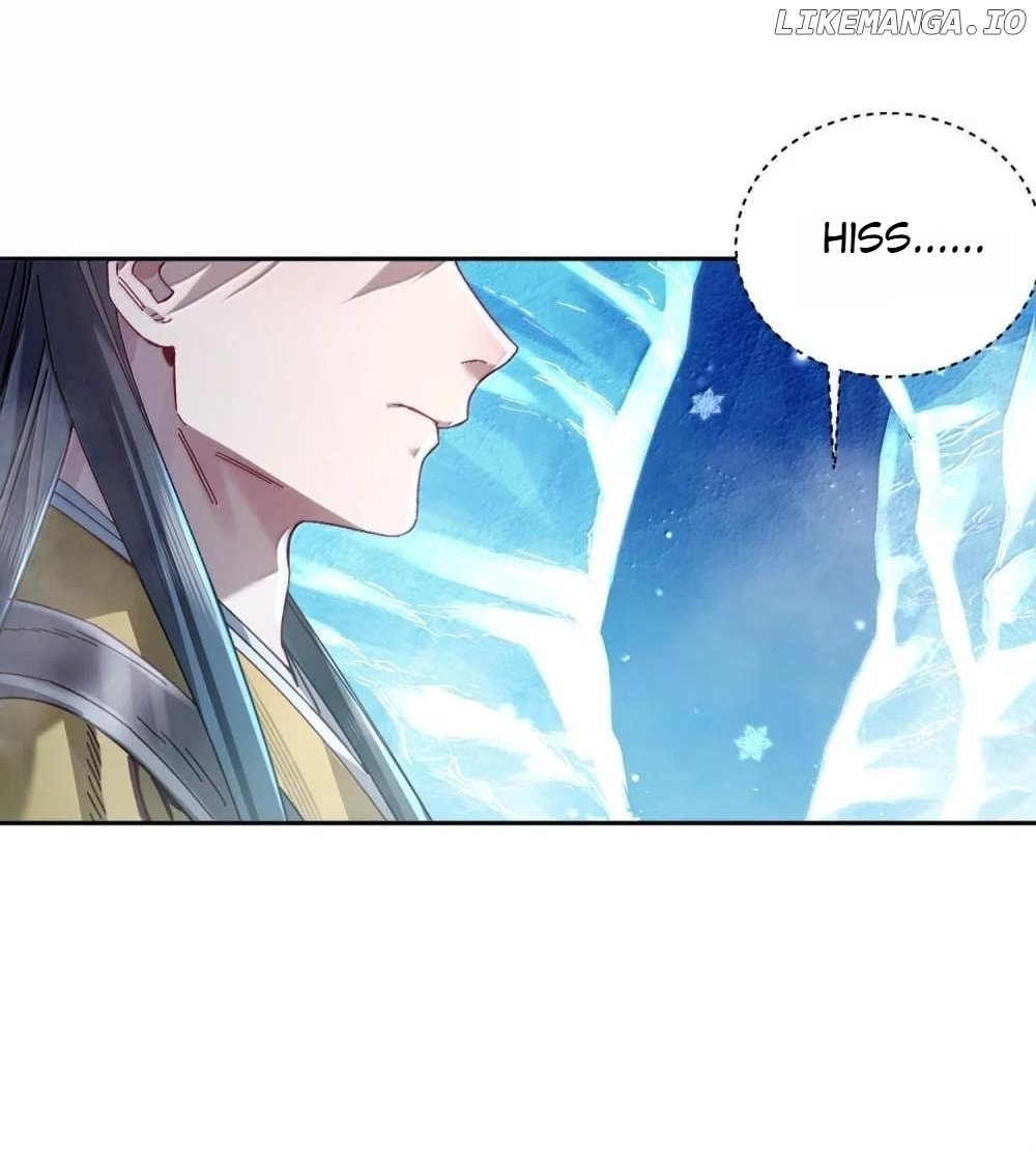 It’s Just Fortune-Telling. How Did the Nine-Tailed Demon Emperor Become My Wife? Chapter 51 - page 44
